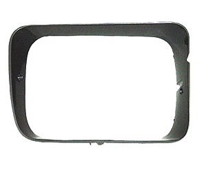 LH H.L. DOOR SIL/GRY W/ SINGLE RECT H.L. DODGE P/U/RAMCHARGER 91