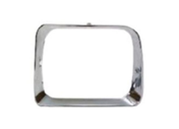 LH H.L. DOOR CHR W/ SINGLE RECT H.L. DODGE P/U/RAMCHARGER 92-93