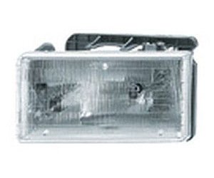 LH H.L. ASSY COMPOSITE TYPE DAKOTA 91-96