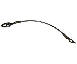 TAILGATE CABLE DAKOTA 87-04