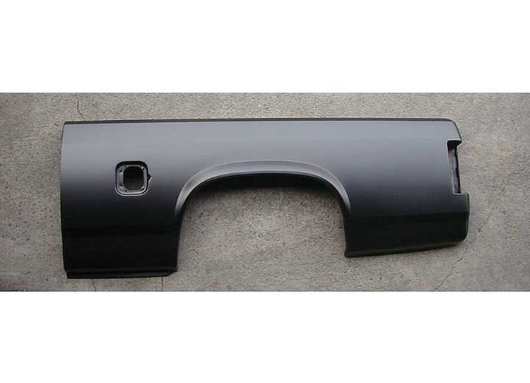 LH BOXSIDE SHORT BOX DAKOTA 87-96