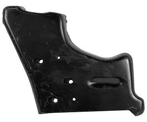 RH FT BUMPER BRKT DAKOTA 91-96