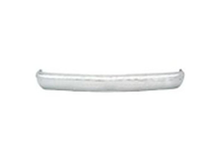 FT BUMPER W/O STRIP HOLES CHR DAKOTA 87-90-TAI CHR