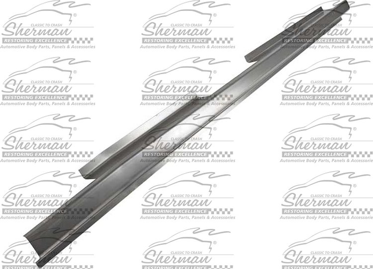 Rocker Panel 2000-04 Dakota Quad Cab 4 Door