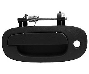 LH FT OUTR DR HDL TEXT BLK DAKOTA 97-99