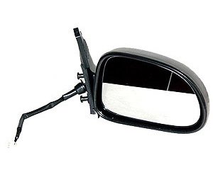 RH DOOR MIRROR PWR NON-HTD TEXT BLK NON-FLDG 5x7 DAKOTA 97-00 DURANGO 98-0 0