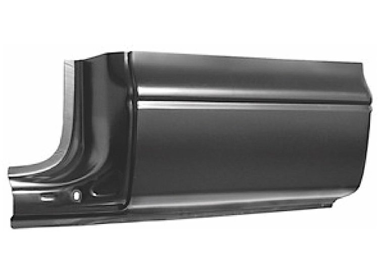 LH CAB CORNER DAKOTA CLUB CAB 97-04