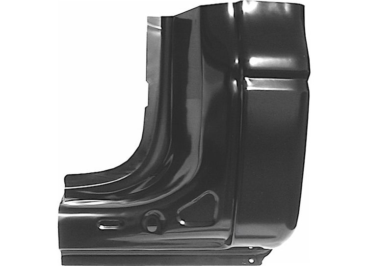 LH CAB CORNER DAKOTA STANDARD CAB 97-04