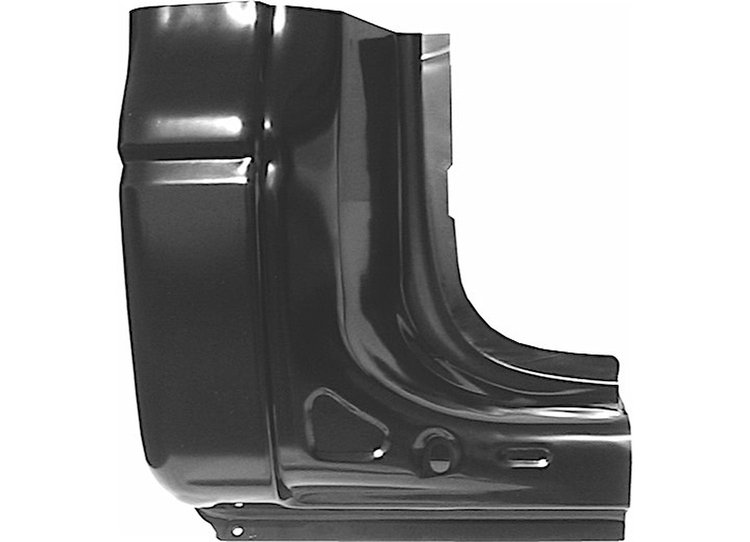 RH CAB CORNER DAKOTA STANDARD CAB 97-04