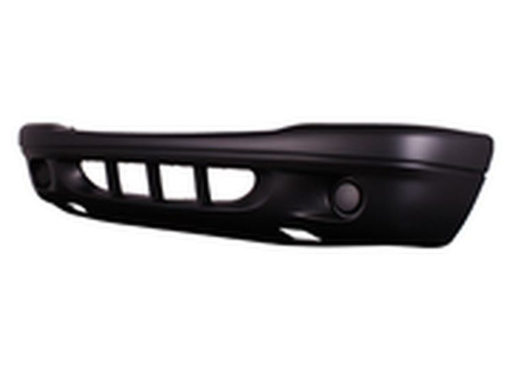 CAPA FRT BUMPER COVER W/O