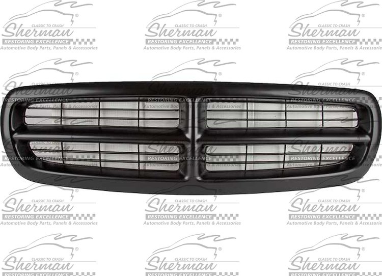 GRILLE PTD P DAKOTA 97-04 DURANGO 98-03