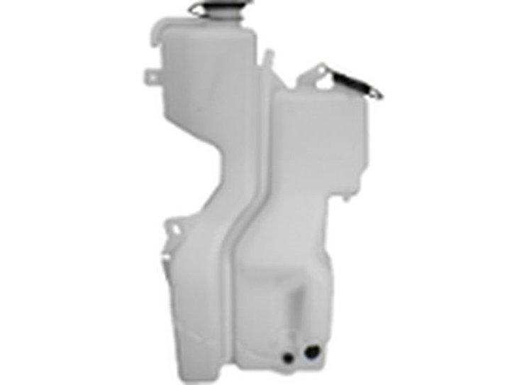 COOLANT RECOVERY TANK W/O