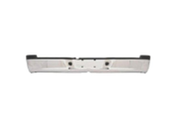 RR STEP BUMPER ASY CHR W/