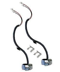 LICENSE LAMP SET CHR DAKOTA 05-10