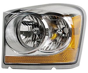 LH H.L. ASSY COMBINATION TYPE DURANGO 04-06