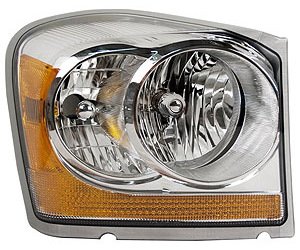 RH H.L. ASSY COMBINATION TYPE DURANGO 04-06
