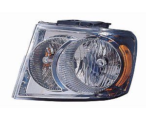 LH H..L. COMBINATION TYPE DURANGO 07-09