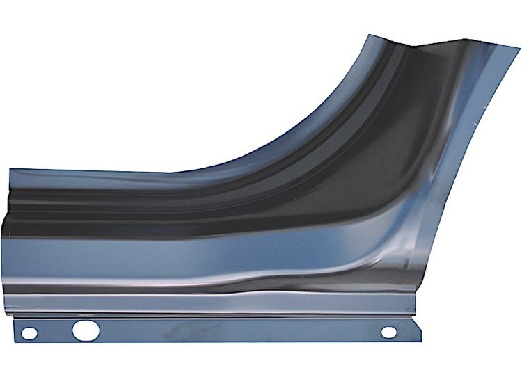 LH QUARTER PANEL FRONT SE