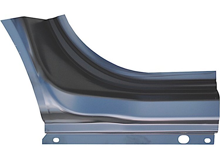 RH QUARTER PANEL FRONT SE