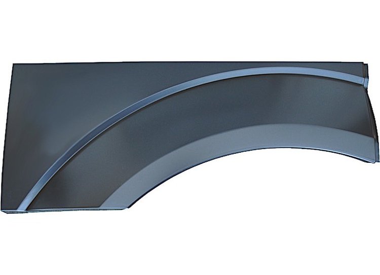 RH BODY SIDE PANEL ABOVE