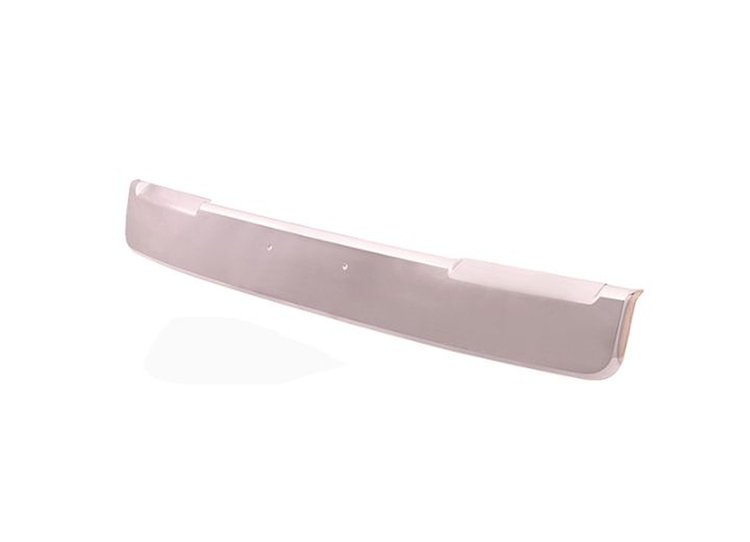 CAPA FRT BUMPER INSERT BR