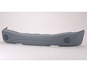 FT BUMPER CVR W/O FOG LAMPS C TEXTURED MAT DK GRY DURANGO 04-06