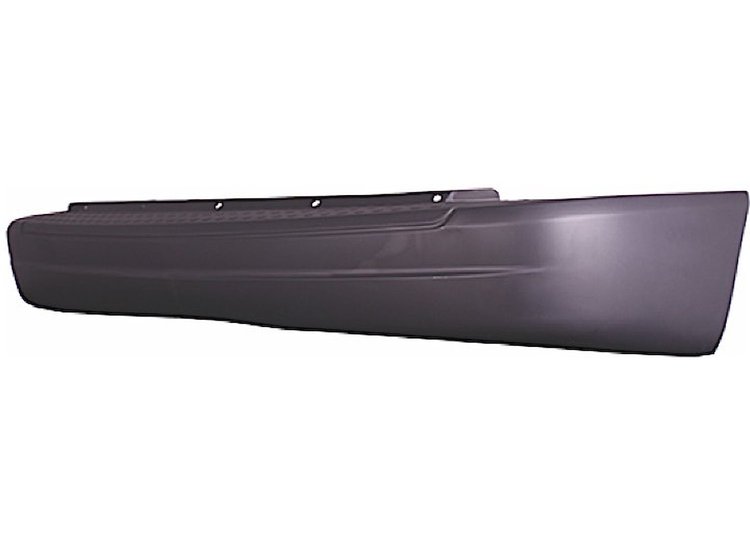 RR BUMPER CVR C TEXTURED MAT DK GRY DURANGO 04-06