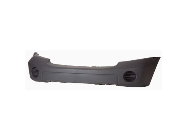 CAPA FRT BUMPER COVER W/T