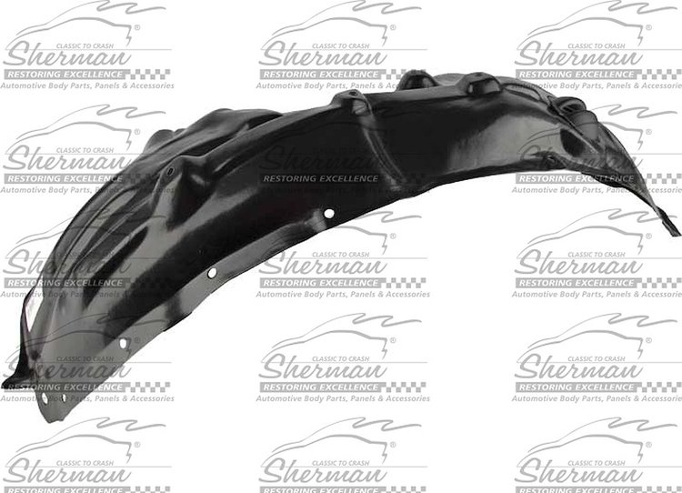 RH FRONT FENDER INNER PAN