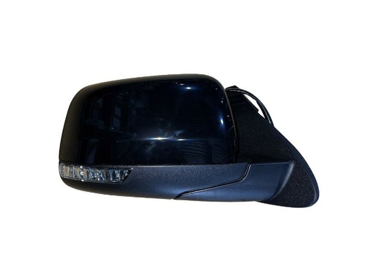 RH MIRROR OTR REAR VIEW W