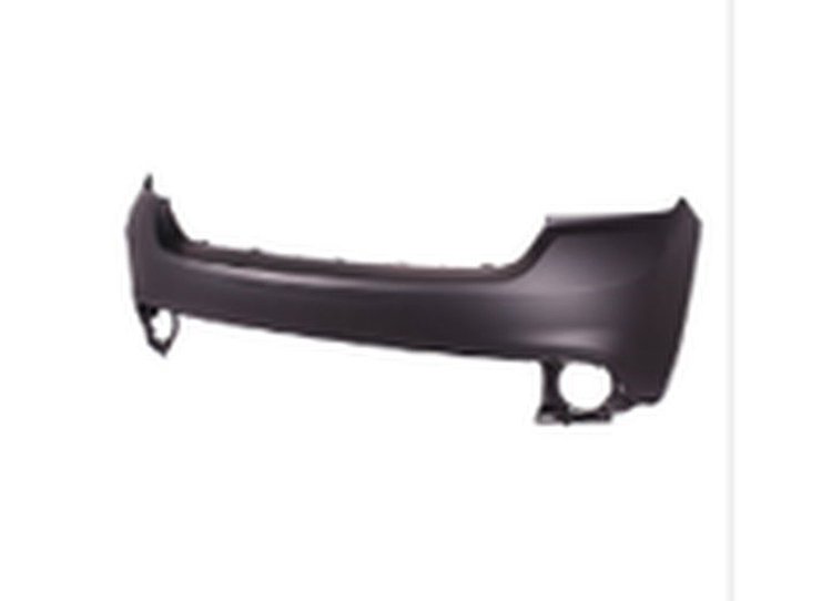FRONT BUMPER COVER UPPER