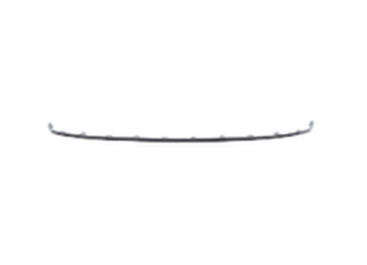 FRONT BUMPER AIR DAM W/TE
