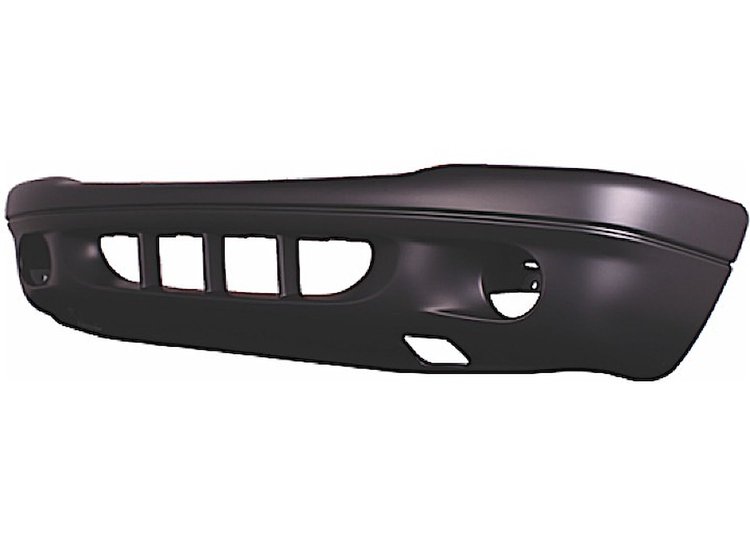 CAPA FRT BUMPER COVER W/O