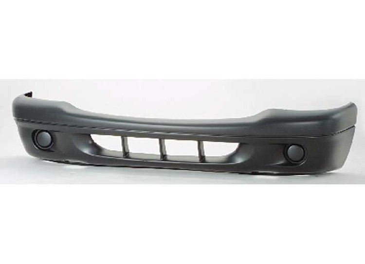 CAPA FRT BUMPER COVER W/O