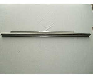 LH ROCKER PANEL SLIP-ON STYLE 4 DR EXT QUAD CAB W/REAR DOORS DODGE P/U R1 500 94-01 R2500/3500 94-02 DIE STAMPED
