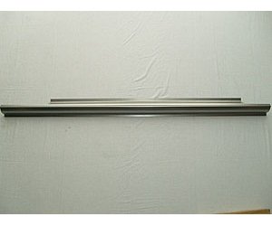 RH ROCKER PANEL SLIP-ON STYLE 4 DR EXT QUAD CAB W/REAR DOORS DODGE P/U R1 500 94-01 R2500/3500 94-02 DIE STAMPED