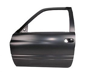 LH DOORSHELL W/ SAFETY BEAMS STD/CLUB CAB OLD STYLE DODGE P/U R1500 94-01 R2500/3500 94-02
