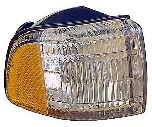LH PARK/SIG/MARKER LAMP C OLD STYLE DODGE P/U W/ SPORT PKG 94-98 W/O SPO RT PKG R1500 94-01 R2500/3500 94-02