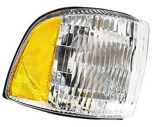 RH PARK/SIG/MARKER LAMP OLD STYLE DODGE P/U W/ SPORT PKG 94-98 W/O SPORT P KG R1500 94-01 R2500/3500 94-02