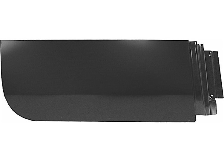 330-12BR Rear Lower Door Skin for 1998-2002 Dodge RAM 1500, 2500, 3500 Extended Quad Cab [Right/Passenger Side]