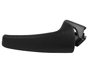 LH FT INNR DR HDL BLK OLD STYLE DODGE P/U R1500 94-01 R2500/3500 94-02