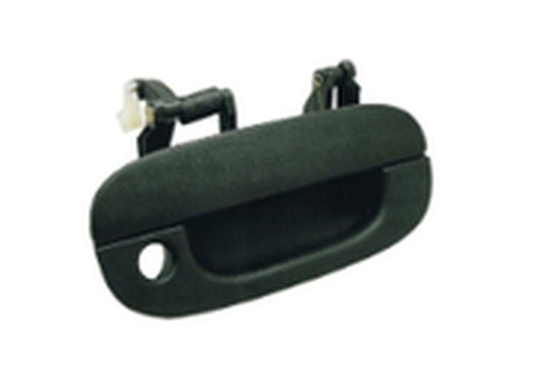 RH OUTR DR HDL BLK OLD STYLE DODGE P/U R1500 94-01 R2500/3500 94-02