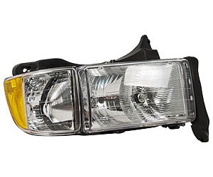 Headlight Assembly
