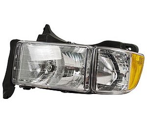 Headlight Assembly