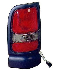 RH T.L. COMBINATION TYPE C P BLK W/O SPORT PKG OLD STYLE DODGE P/U R150 0 94-01 R2500/3500 94-02