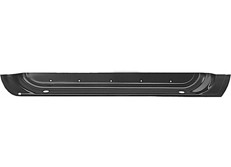 LH INNR FT DOOR BOTTOM 2 DR REG CAB EXT CAB W/O REAR DOORS DODGE P/U R150 0 94-01 R2500/3500 94-02
