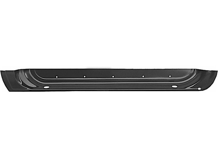 RH INNR FT DOOR BOTTOM 2 DR REG CAB EXT CAB W/O REAR DOORS DODGE P/U R150 0 94-01 R2500/3500 94-02