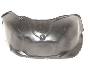 LH FENDER APRON STEEL OLD STYLE DODGE P/U R1500 94-01 R2500/3500 94-02