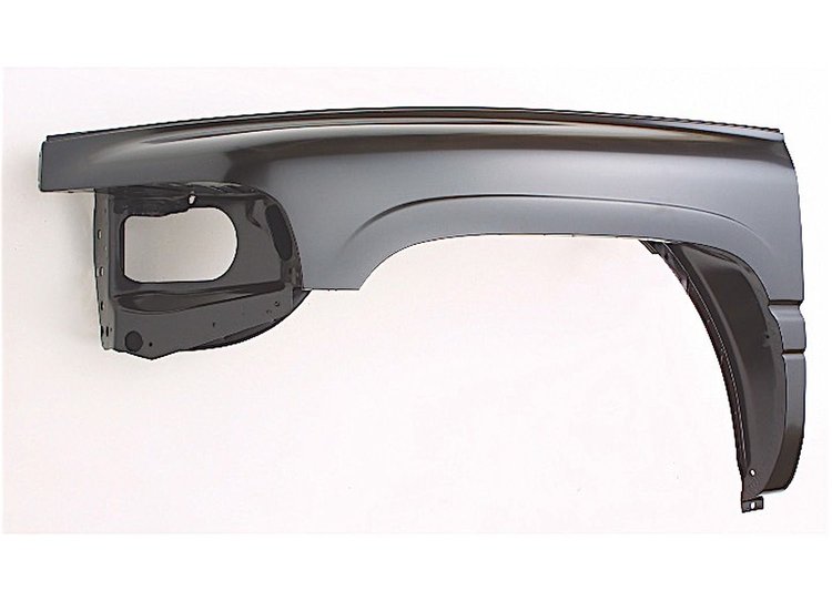 RH FENDER OLD STYLE DODGE P/U R1500 94-01 R2500/3500 94-02