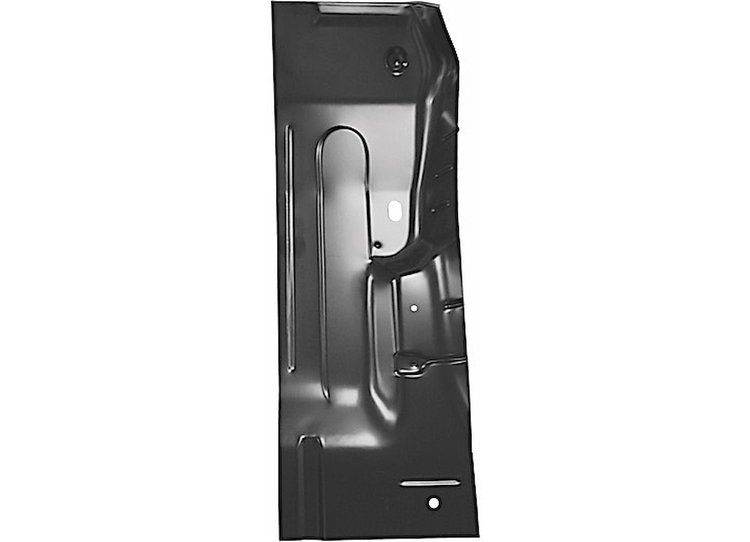 Cab Floor 1994-02 Dodge Pickup 2WD